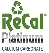Huber's ReCal Platinum Calcium Carbonate offers recycled content for those applications which demand it.