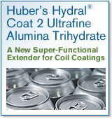 Huber's Hydral Coat 2 Alumina Trihydrate Screen Grab