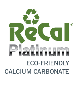 ReCal Platinum Calcium Carbonate Logo Home Page Inset