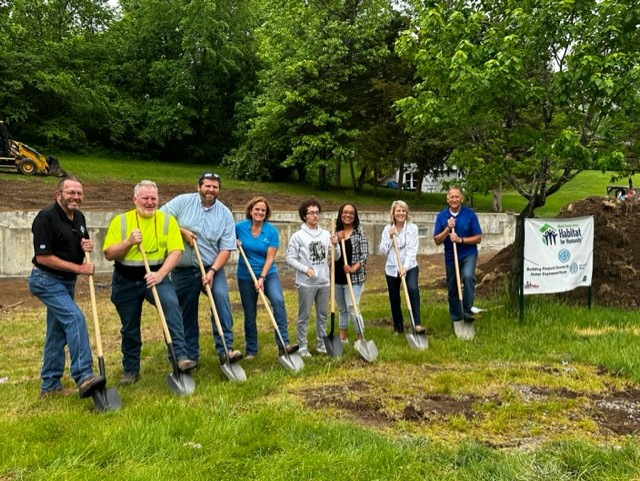 Habitat For Humanity