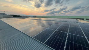 2024 ILSA Solar Array System