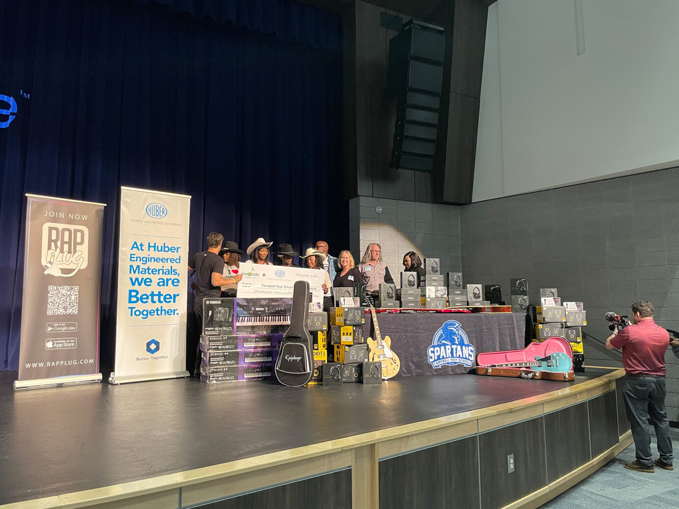 community event