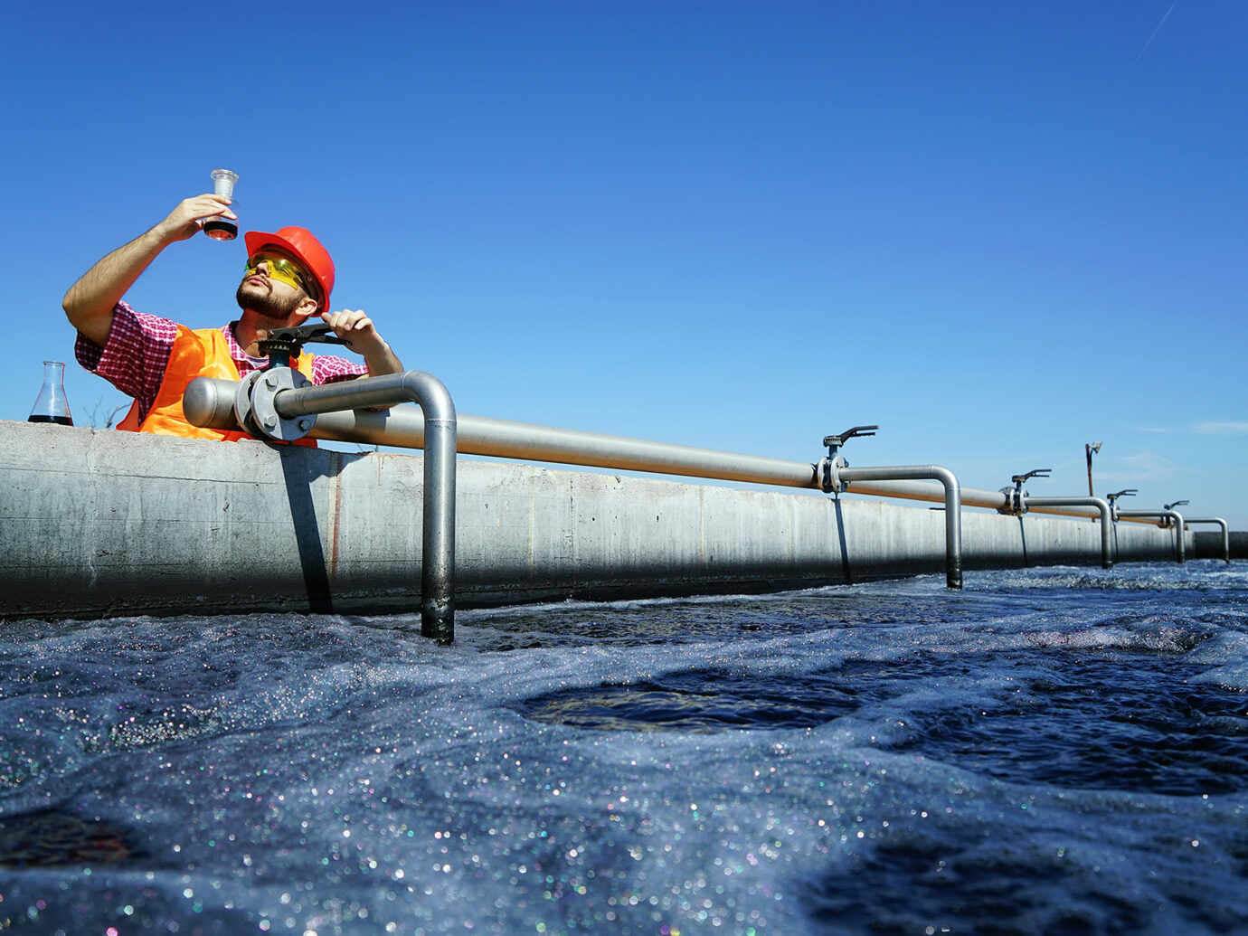 Water Purification and Treatment