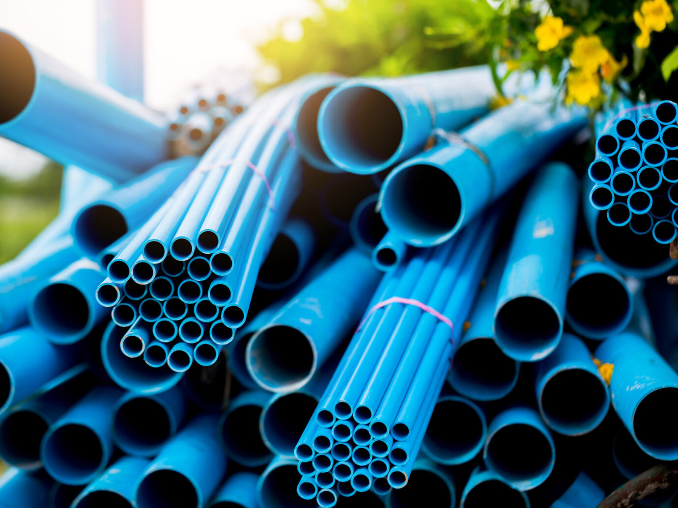 tubes