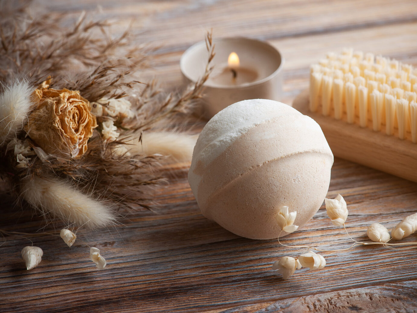 bath bomb