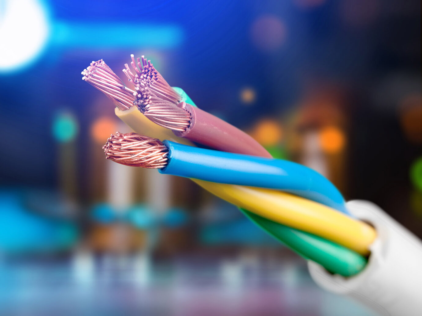 wires
