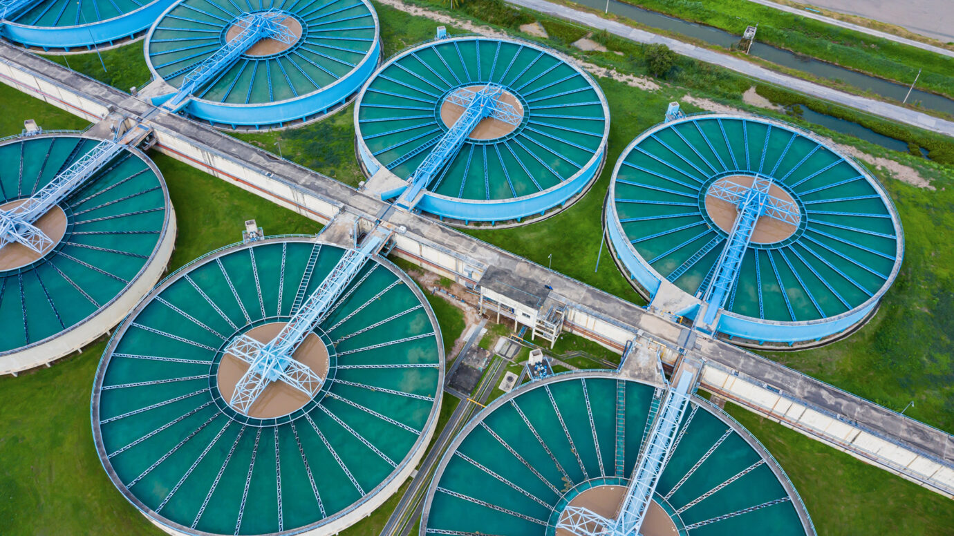 water treatment