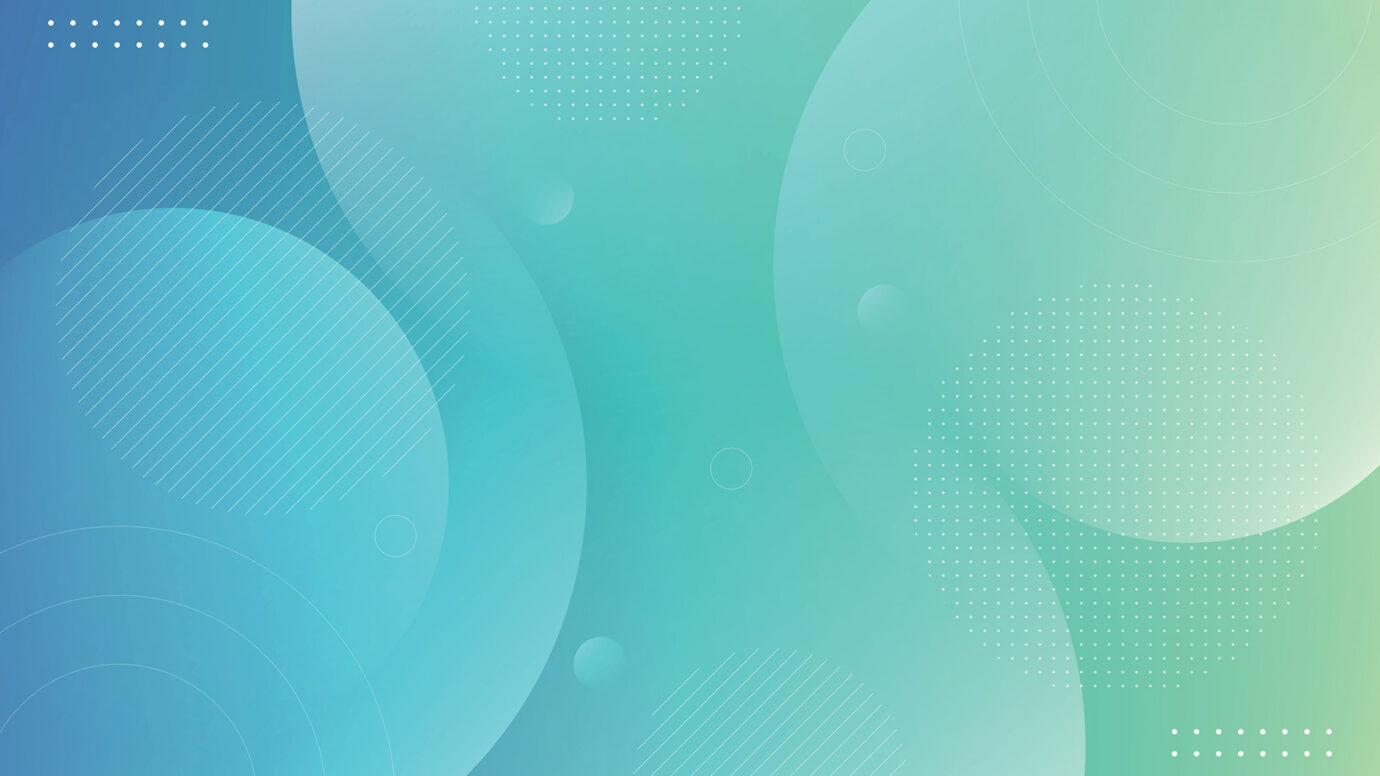 blue green
