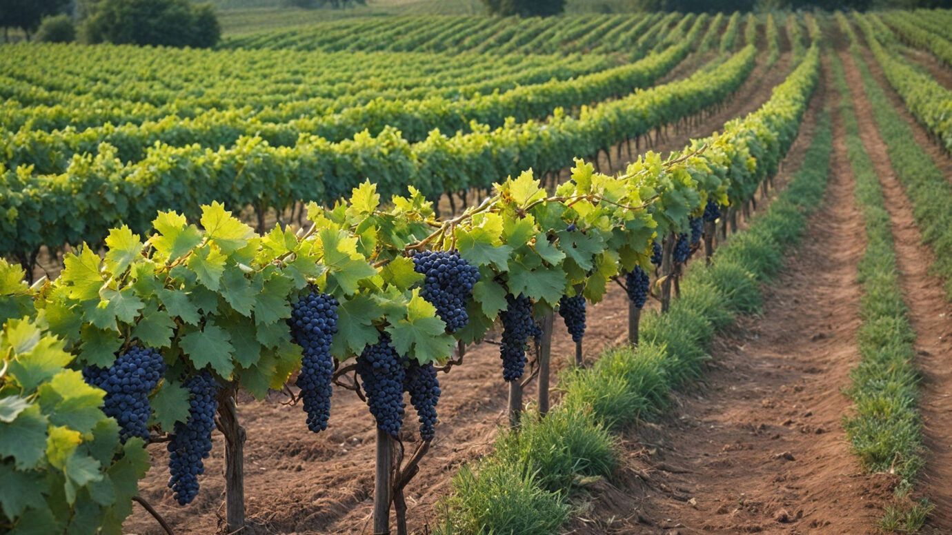 grapes