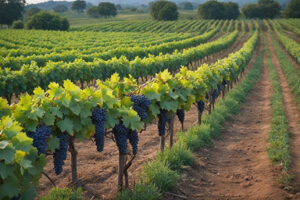 grapes