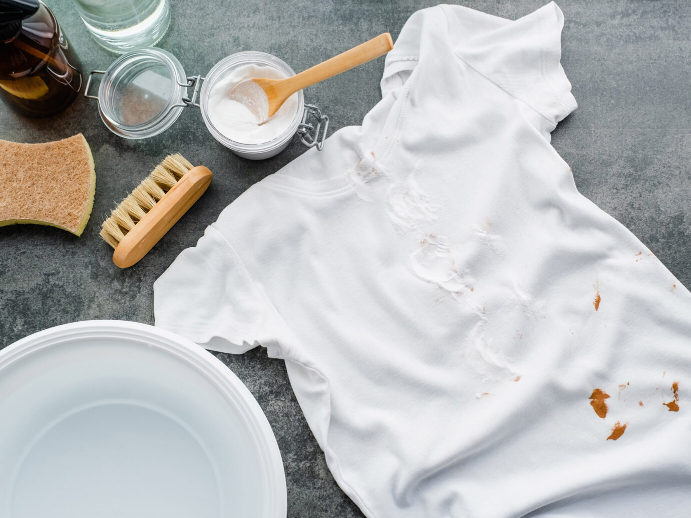 stain remove