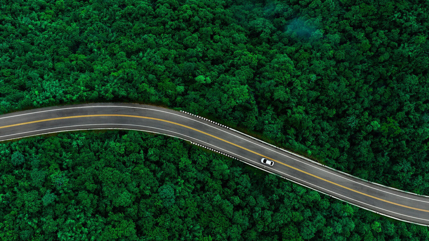 road