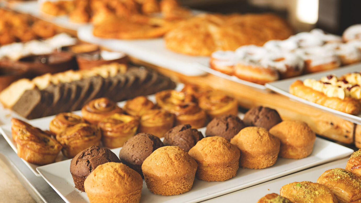 baked goods