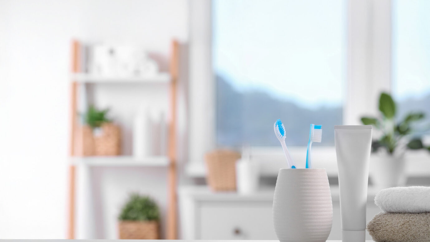 toothbrushes